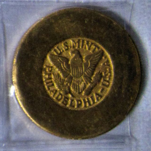4 Pound Goldmünze Saudi Arabien 1945 bis 1946