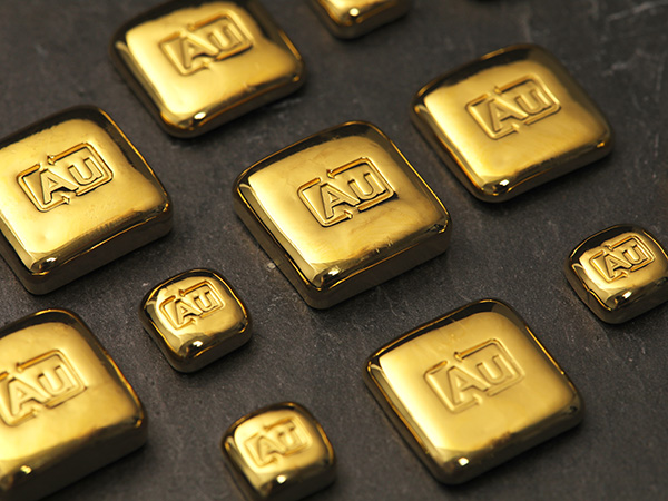 ESG Goldbarren "Knuffel" in verschiedenen Stückelungen