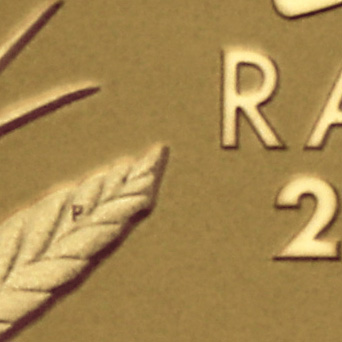 Lunar III, 2oz Gokdmünze, Hase, 2023, Sicherheitsmerkmal