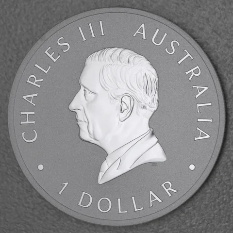 1oz Silbermünze Koala 2025