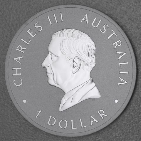 1oz Silbermünze Koala 2025