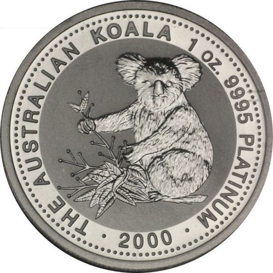Platinmunzen Munzkatalog Munzlexikon Ubersicht Pt Munzen Esg