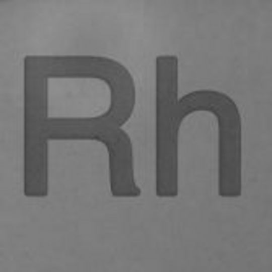 RH - Rhodium