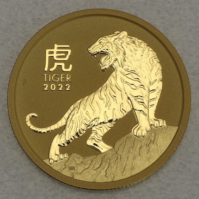 Year of the Tiger 2022