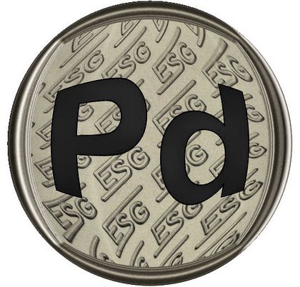 Palladium-Targets Palladium-Targets