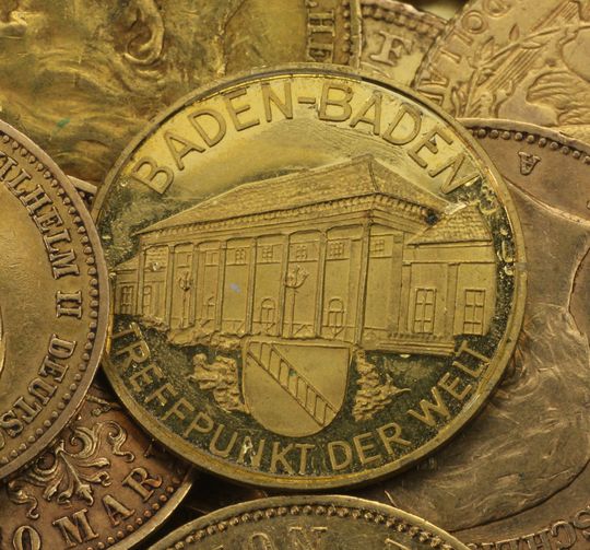 Goldankauf / Schmuckankauf Baden-Baden