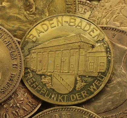 Goldankauf / Schmuckankauf Baden-Baden