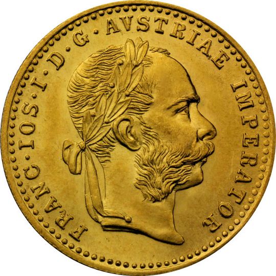 Österreichische Goldmünzen
