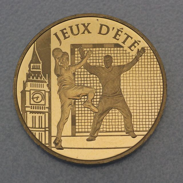 50 Euro 2010 Handball