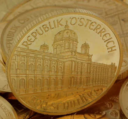 Goldschilling
