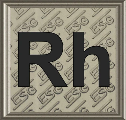 Rhodium