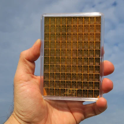 100 x 1g CombiBar®