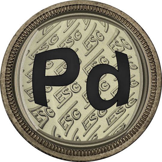 Palladiummünzen-Katalog