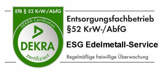 Metallrecycling Entsorgungsfachbetrieb