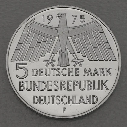 Bundesrepublik Deutschland DM Münzen