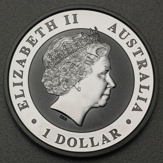 Koala Silbermünze Australien 2015
