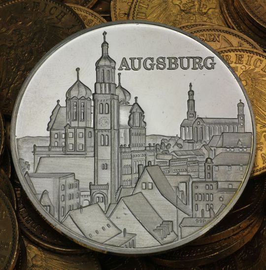 Goldankauf Augsburg