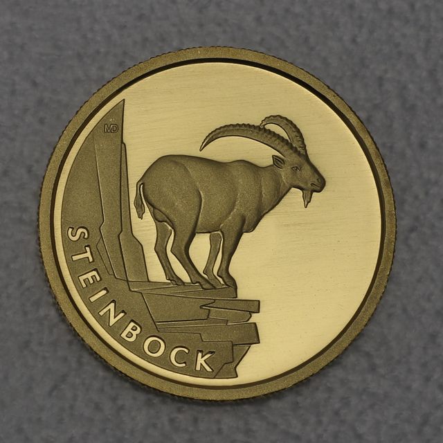 20 Euro Steinbock 2023 BRD