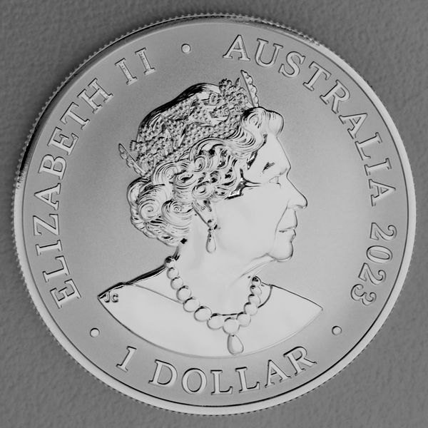 Silbermünze 1oz Australia's Most Dangerous Rückseite