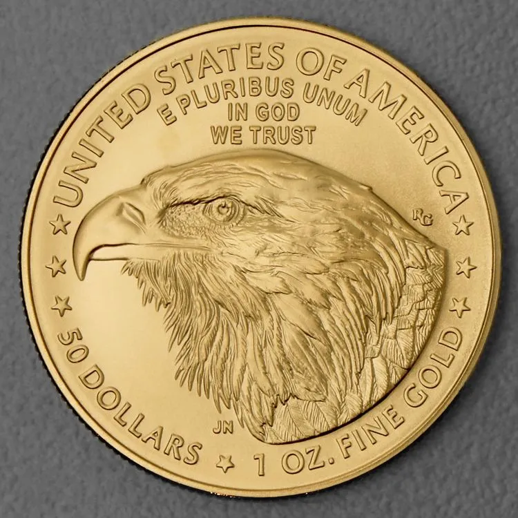 Goldmünze 1oz American Eagle  
