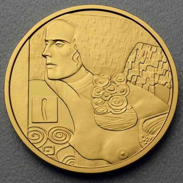 50 Euro Goldmünze Österreich 2014