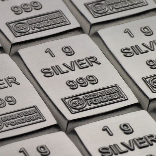 Silber CombiBar™