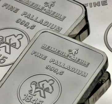 Anlagepalladium