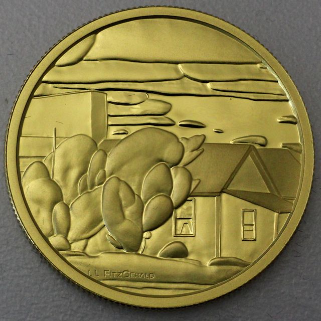 200 Dollars Goldmünze Kanada 2003