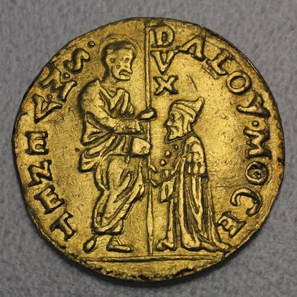 Venezianische Dukaten