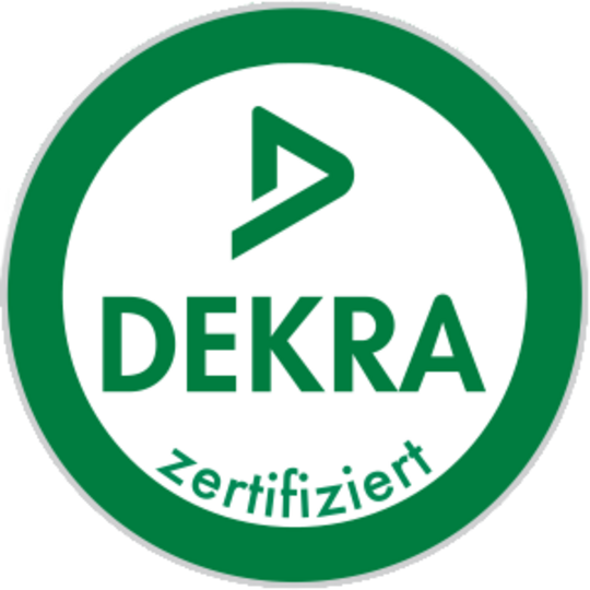 ISO 9001:2015 Qualitätsmanagement und Entsorgungsfachbetrieb – DEKRA zertifiziert