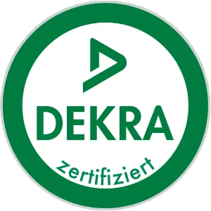 ISO 9001:2015 Qualitätsmanagement und Entsorgungsfachbetrieb – DEKRA zertifiziert