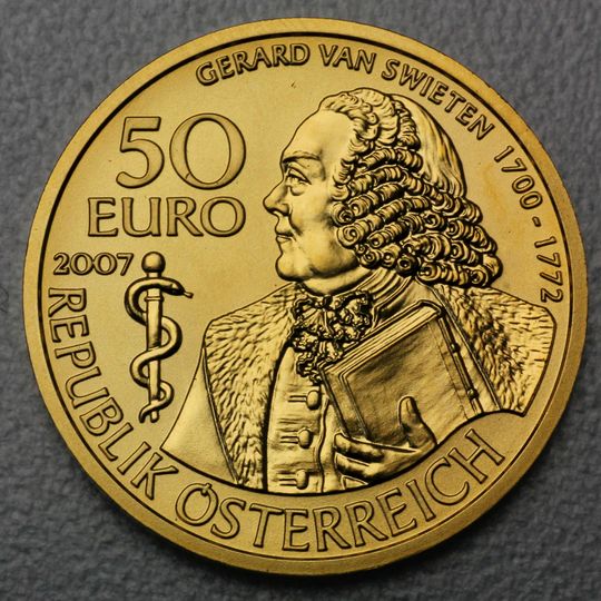 Euro Gold Gedenkmünzen Österreich