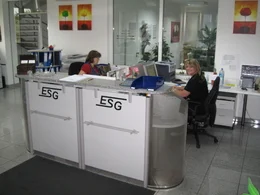 Telefonzentrale / Kundenempfang