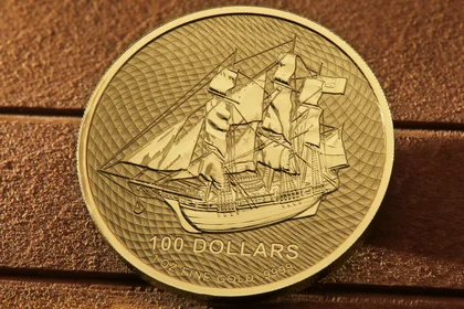 1oz Goldmünze, Bounty, 2023 New Generation