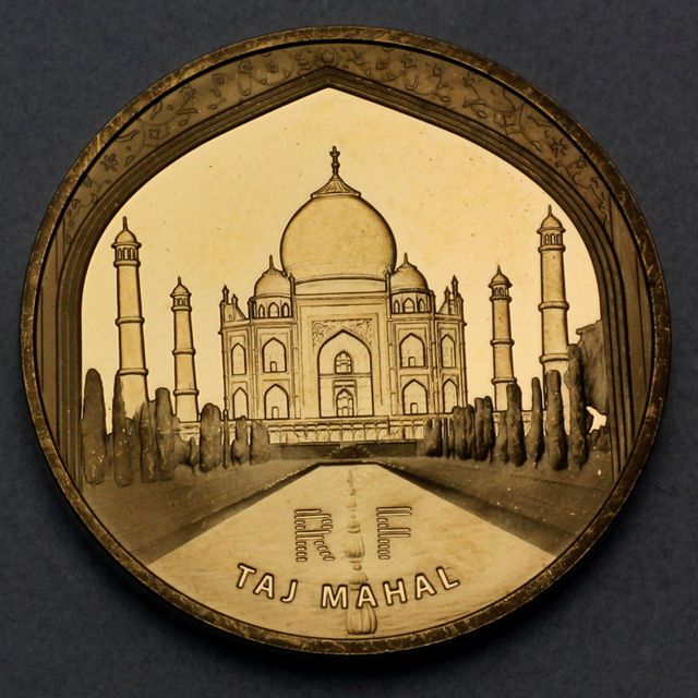 50 Euro Gedenkmünzen Frankreich