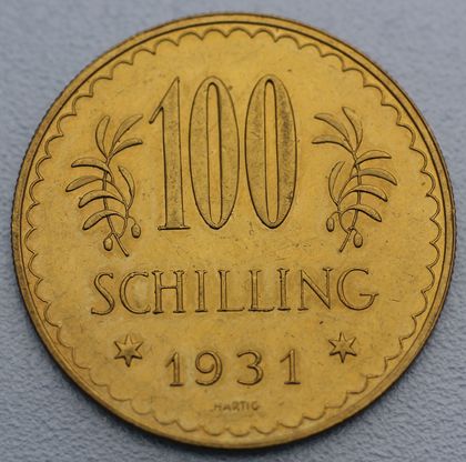 Gold Schilling