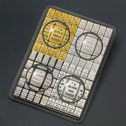 100g CombiBar® Quattro Preziosi