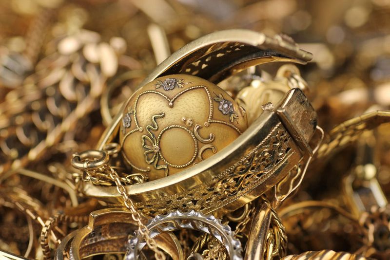 Wo Verkaufe Ich Am Besten Goldschmuck Goldschmuckankauf | ESG Edelmetall-Service GmbH & Co. KG