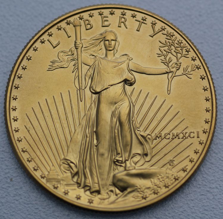 American Eagle Goldmünzen