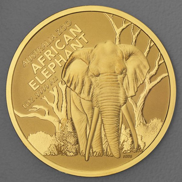 Produktbild von Afrikanischer Elefant Lampenschirm – Drum-Shape, Retro-Stil, Papier (braun/rot/creme)