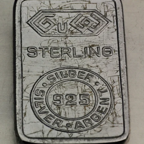 Sterling Silber 925