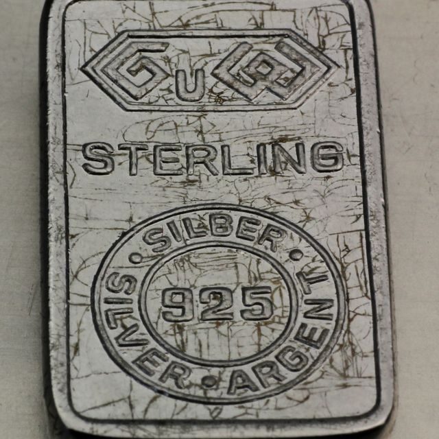 Sterling Silber 925