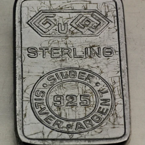 Sterling Silber 925