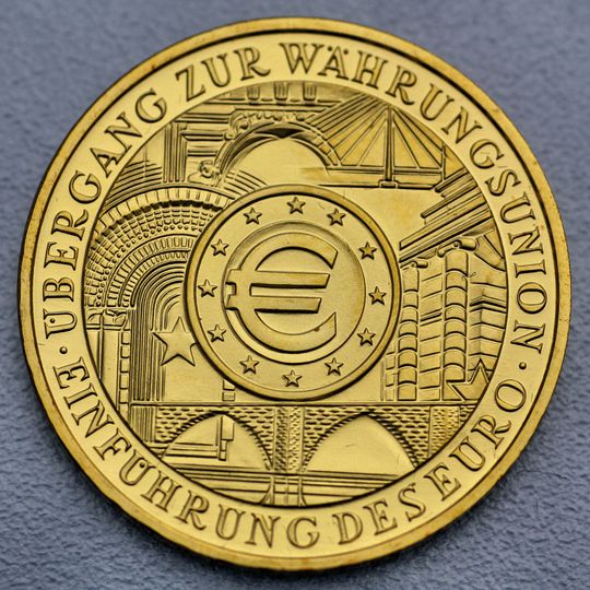 200 Euro Goldmünze Deutschland