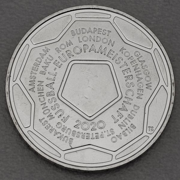 Silbermünze 20 Euro 2020