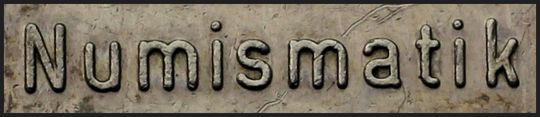 Numismatik Numismatik
