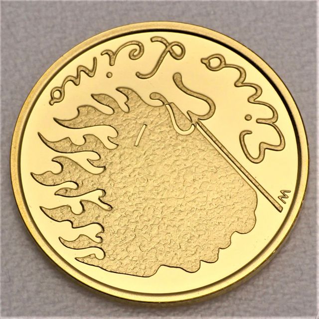 10 Euro Goldmünze Finnland 2016