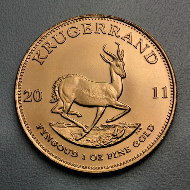 1oz Krügerrand