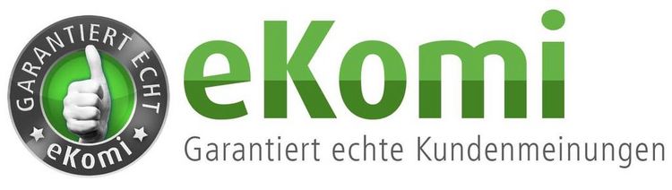 eKomi Kundenbewertungen eKomi Kundenbewertungen
