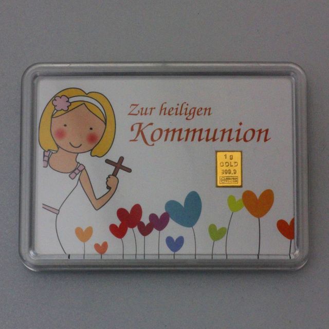 Zur Kummunion